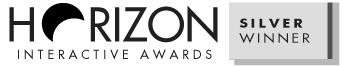 Horizon Interactive Awards - Silver Winner