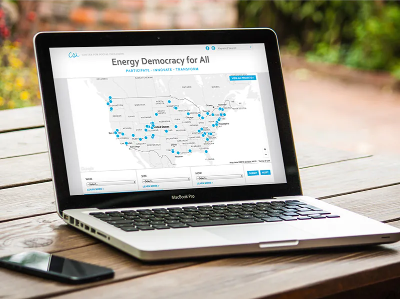 Energy Democracy for All