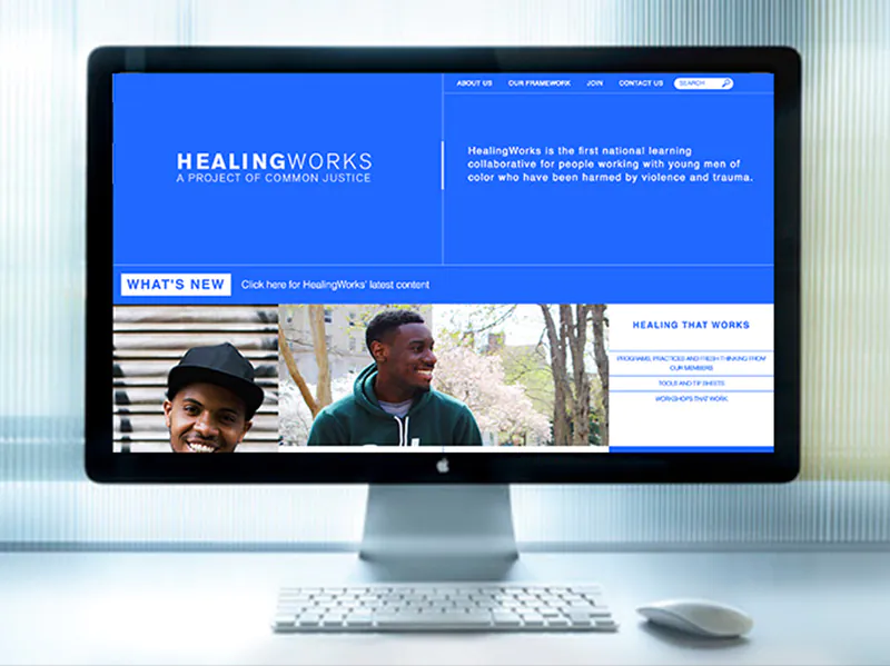 Healing Works
