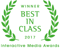 Interactive Media Awards - Winner Best in Class