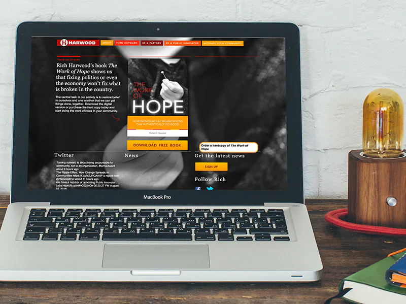 Work of Hope